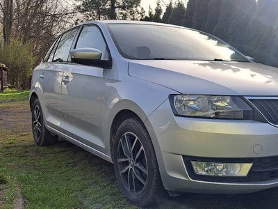 Skoda RAPID 1.6 Tdi