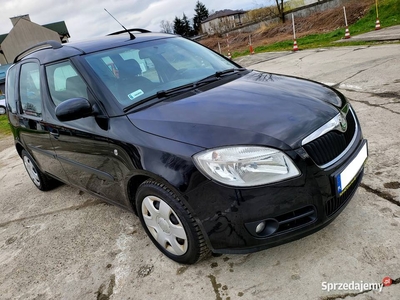 Skoda Roomster 1.4 TDI 2008 Rok Osobowa Zadbana