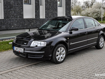 Skoda Superb 1,9TDI Salon PL Skóry