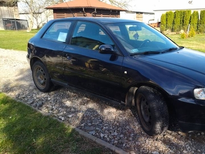 Sprzedam Audi a3 1.9 tdi prywatnie