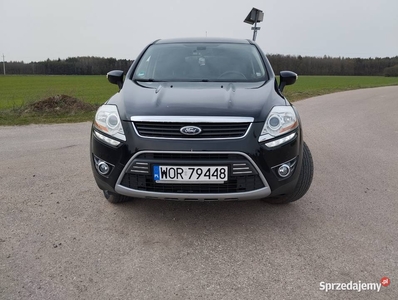 Sprzedam FORD KUGA 2.0TDCI