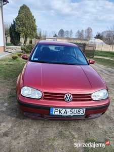 Sprzedam golf 4