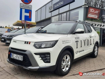 SsangYong Tivoli Grand