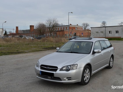 SUBARU LEGACY IV , 2.0 BOXER, 4x4 AWD