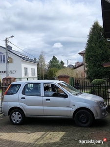 Suzuki ignis 1.3 2007