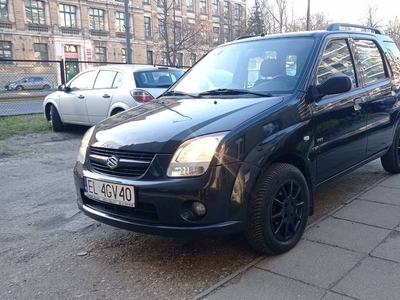 Suzuki Ignis 1.3 4x4 ! Salon POLSKA! Serwis do końca!