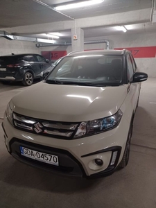 Suzuki Vitara benzyna 1.6