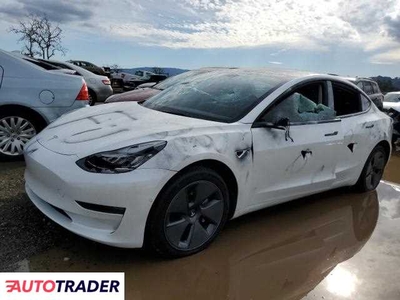 Tesla Pozostałe benzyna 2022r. (SAN MARTIN)