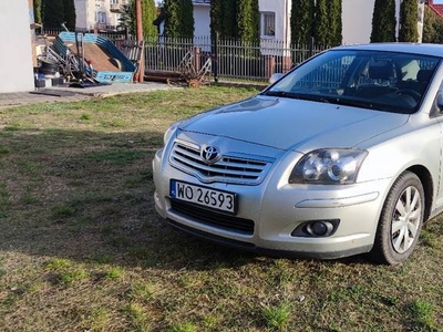 Toyota Avenis 2.0D4-D 2008