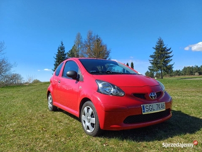 Toyota aygo 1.0