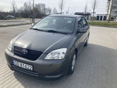 Toyota Corolla 1.4