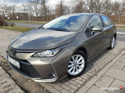 Toyota Corolla 1.5 Benzyna Klimatronik Salon Polska Gwaranc…