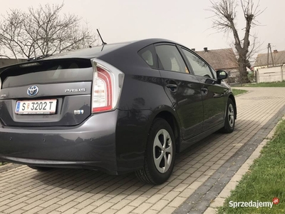 Toyota prius z Austrii,nowa bateria hybrydowa za 2300€