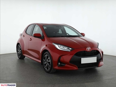 Toyota Yaris 1.5 123 KM 2022r. (Piaseczno)