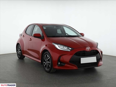 Toyota Yaris 1.5 123 KM 2022r. (Piaseczno)