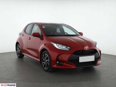 Toyota Yaris 1.5 123 KM 2022r. (Piaseczno)