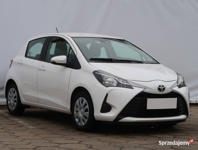 Toyota Yaris 1.5 Dual VVT-i