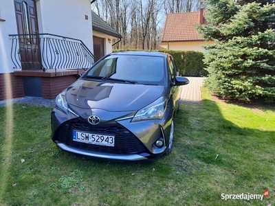 Toyota Yaris 2020r.