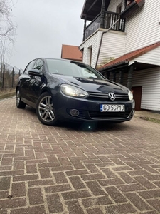 Volkswagen Golf 1.4 TSI 160 km