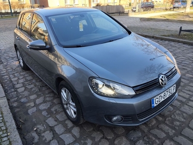 Volkswagen Golf 20TDI Navi bi Xenon cena do negocjacji