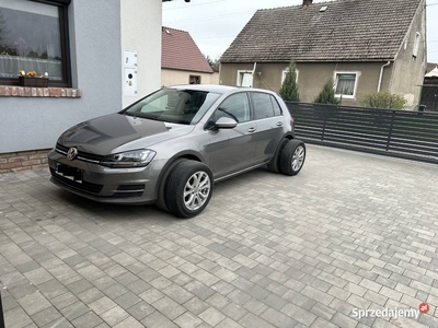 Volkswagen Golf VII 1.6 TDI