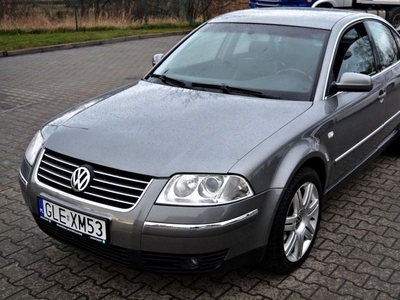 Volkswagen Passat 1.9 TDI Highline Tiptronic