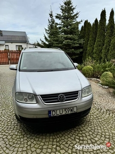 Volkswagen Touran 1.9 TDI