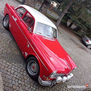 Volvo Amazon