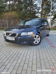 Volvo v50 DRIVe 1.6d zadbane