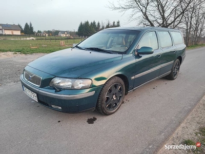 Volvo V70 2.4 LPG