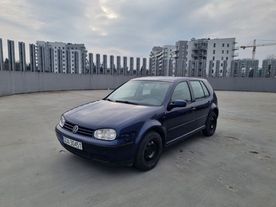 VW GOLF IV Długie Opłaty 4 Dzwi