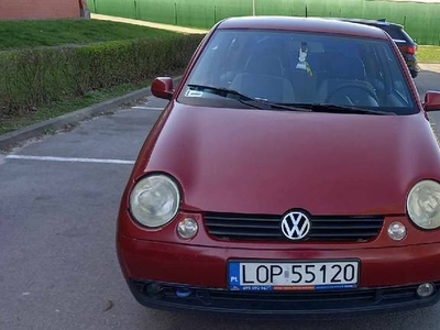 VW Lupo