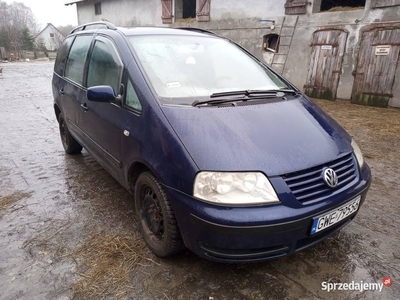 VW Sharan 1.9 Tdi