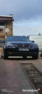 Świetny Stan BMW E61, 2008r