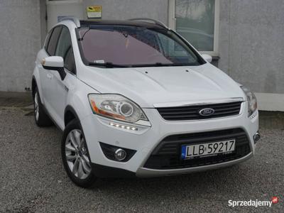 2.0 TDCI 163KM Automat / 4X4 / Titanium / Panorama / Serwis Rozrząd…