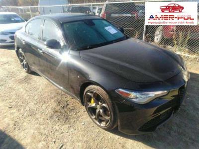 Alfa Romeo Giulia II Sedan 2.0 TBi 280KM 2019