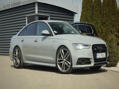 Audi A6 C7 S6 Limousine Facelifting 4.0 TFSI 450KM 2016