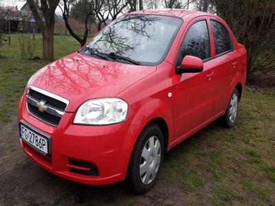 aveo 1.2i sedan klima