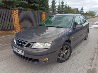 Bardzo ładny Saab 9-3 1.8 TURBO + Gaz!