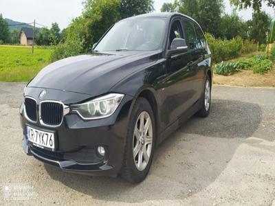 BMW SERIA 3 V (F30/F31/F34) BMW SERIA 3 318d Sport Line