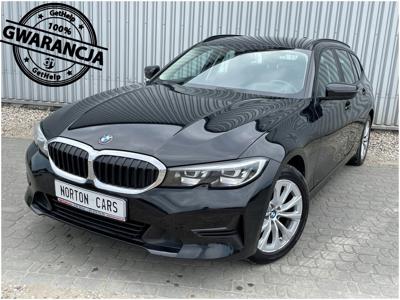 BMW Seria 3 G20-G21 Touring 2.0 320d 190KM 2019