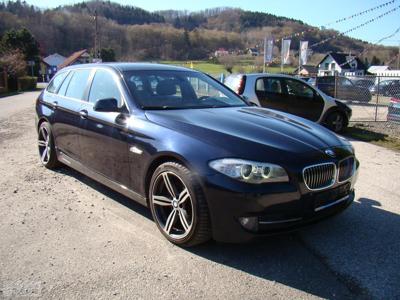 BMW SERIA 5 VI (F07/F10/F11) BMW SERIA 5 535d