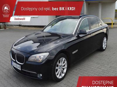 BMW Seria 7 F01 Sedan 730d 245KM 2011