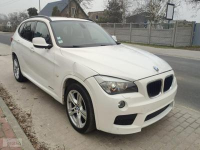 BMW X1 I (E84) Bmw x1 x drive 4x4 automat M pakiet