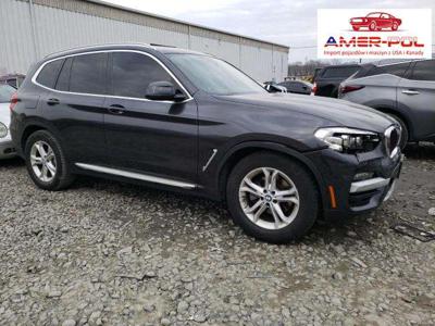 BMW X3 G01 2020