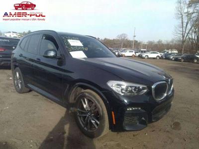 BMW X3 G01 2021