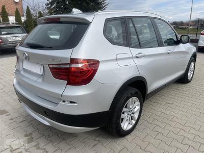 BMW X3 I (F25)