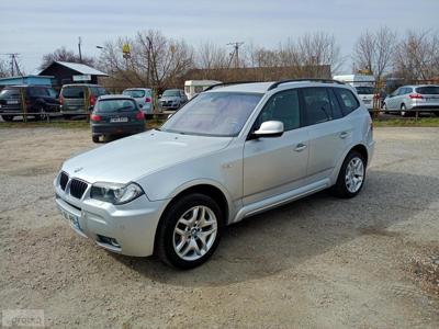 BMW X3 I (F25)