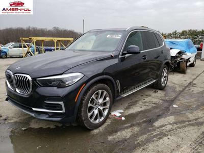 BMW X5 G05 2022