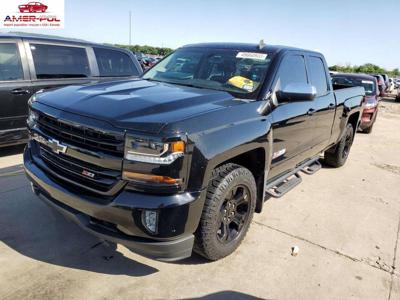 Chevrolet Silverado II 2018